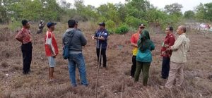 Warga Muara Kintap Pertanyakan, Kapan Rumah Nelayan Dibangun