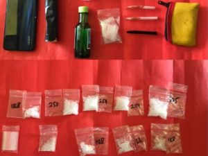 Satres Narkoba Polres Tanah Bumbu, Amankan Pria Pengedar Sabu di Batulicin