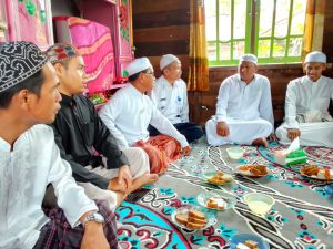 Isra Mi’raj Dimasjid Musyarakatul Aman, Tingkatkan Iman dan Taqwa