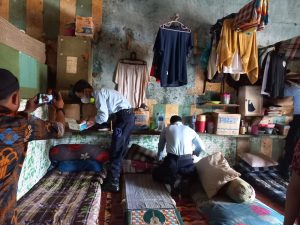 Cegah Gangguan Kamtib, Lapas Banjarmasin Razia Kamar Warga Binaan