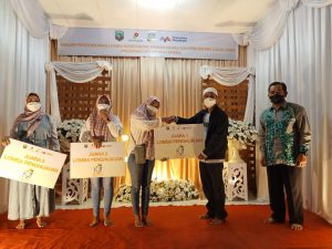 Mubadala Petroleum Gelar Lomba Kebersihan dan Penghijauan di Hilir Muara