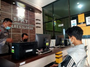 Pulang Reuni, Warga Sleman Dikeroyok, Motornya Dirusak