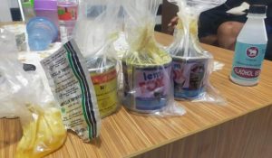 5 Remaja Diamankan SatpolPP Sedang Lem Fox dan Minum Oplosan