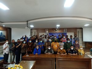 Konflik Antar Nelayan Kalsel Dan Jateng Di Mediasikan