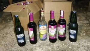 Kelabui Petugas, Penjual Simpan Miras di Lemari Bekas