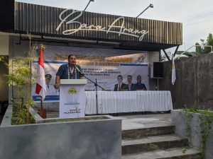 Muscab BPC HIPMI Palangka Raya Dirangkai Diklatcab dan Rakercab