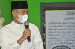 Peringati Isra Miraj 1443H, Walikota Palangkaraya Ajak Tingkatkan Iman dan Taqwa