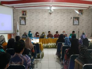 Rakor Pokjanal Posyandu Digelar di Karang Bintang