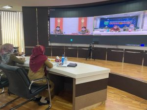 Pemkab Tanbu Siap Ratusan Ranjang Pasien Omicron