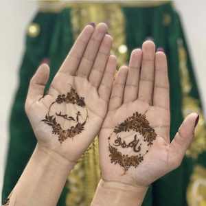 Tak Asal Cantik, Di Balik Motif Henna Ternyata Menyimpan Doa dan Harapan Bagi Calon Pengantin