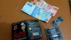 Satpol PP Temukan Pasangan Tidak Resmi dan Alat Kontrasepsi