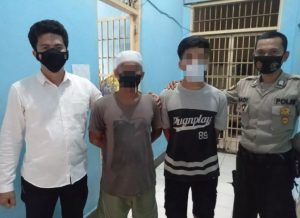 Dua Pengedar Sabu di Banjarbaru dibekuk Polisi