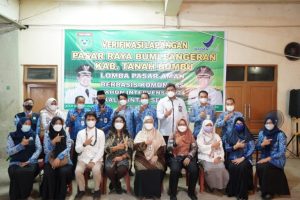 Pasar Bumi Pangeran Tanbu Masuki 6 Besar