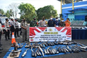 Dandim 1002/HST Dukung Operasi Keselamatan Intan-2022