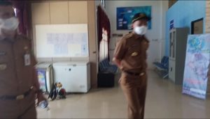 Pasca Libur, Sekda Tanbu Sidak, Tak Temukan Pelanggaran