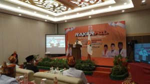 Semangat Kolaborasi dan Transformasi, PKS Kalteng Gelar Rakerwil