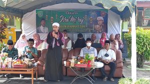 SDN Mendawai 4 Sukamara Gelar Isra Mi’raj Nabi Muhammad SAW