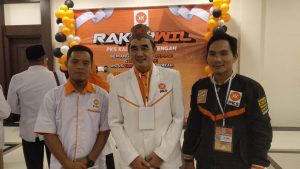 Pileg 2024 PKS Kalteng Tak Muluk, Hanya Targetkan 1 Kursi di DPR RI