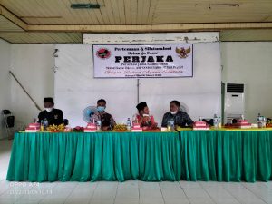 Silaturahmi PERJAKA di Tanah Bumbu