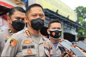 Kapolresta Banjarmasin, Apresiasi Damkar dan Emergency
