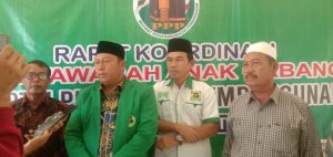 Dinahkodai H. Bahrul Ilmi, PPP Batola Optimis Minimal 1 Kursi Tiap Dapil