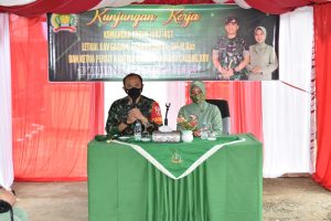 Babinsa Harus Dekat Dengan Rakyat, Jangan Buat Pelanggaran