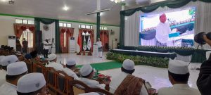 Bupati Tanah Bumbu Buka Rapimnas 2 Forum Nasional LKSA