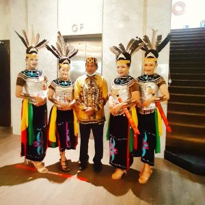 Abdul Kadir Pimpin DAD Kalsel Hasil Musda III
