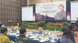 Waket MPR-RI Silaturahmi ke Tokoh Masyarakat dan Agama Kalteng