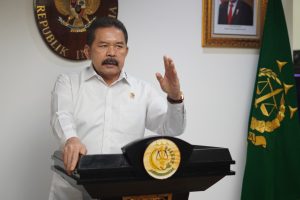 Jaksa Agung RI Minta Jajarannya Patuhi Pelaporan SPT Pajak