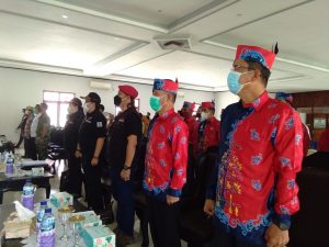 DAD Sukamara Akan Segera Bentuk Kepengurusan “Batamad”