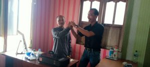 Ketua PWI Tanah Bumbu Ajak Teman seprofesi Bersinergi
