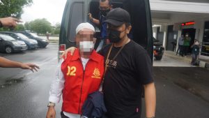 Buronan Kasus Dugaan Korupsi Pembuatan Jalan di Katingan Ditangkap di Jakarta