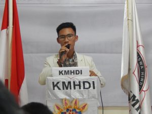 KMHDI Kalteng Berharap Bupati Katingan Prioritaskan Infrastruktur Disisa Jabatannya