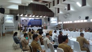 Bappenas Dan Bapeddalitbang Kalteng Berkolaborasi Dalam Penyusunan Grand Design 2045