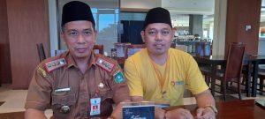 Kadis DKUMP2 Tanbu Apresiasi Penumbuhan dan Pengembangan WUB IKM