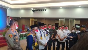 BNPT Gelar Deklarasi Kesiapsiagaan Nasional, Wujudkan Penguatan Masyarakat