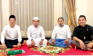 Minta Pentunjuk, Pengurus KAHMI Tanbu Menghadap Bupati