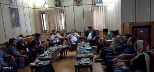 Aspihani Berharap Dukungan DPRD Banjar Dan Gubernur Kalsel