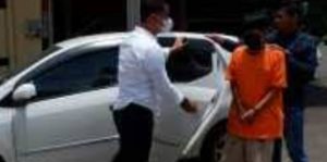 Diduga Korupsi Rp 250 Juta Mantan Kades Muara Inu Jadi Tahanan Kejaksaan