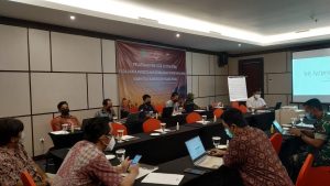 Inilah Upaya Strategis Stakeholder di Kalteng Antisipasi Karhutla