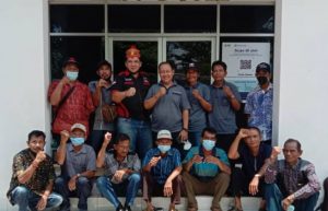 Konflik Lahan Sawit, Warga Kapuas Lapor ke BPN Kalteng
