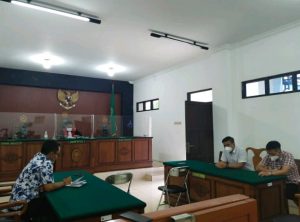 Hakim Tolak Permohonan Pra Peradilan Tersangka HAT