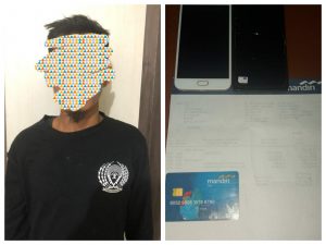 Pengusaha Solar di Satui Tertipu Rp 44,5 Juta