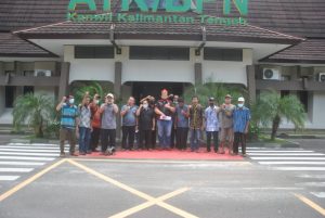 Simak, Ada Tujuh Point Hasil Sidang Panitia B, Konflik PT. KSS