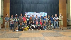 KOSTI Kalimantan Tengah Gelar Musyawarah Provinsi Ke-4