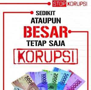 LARM-GAK & HIPPMA Minta Pelaku Korupsi di Atas 1 Miliar Dihukum Mati