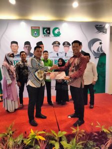 Musda Banjir Interupsi, Akhirnya Adi Haidir Nahkodai MD Kahmi Tanah Bumbu 2022-2027