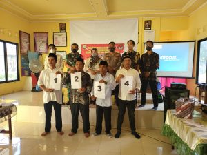 Ingin Bangun Desa, Pendatang Ini Nekat Ikut Cakades