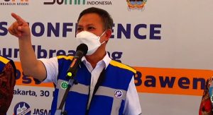 Sah, Pembangunan Jalan Tol Yogyakarta-Bawen 75,83KM Dimulai